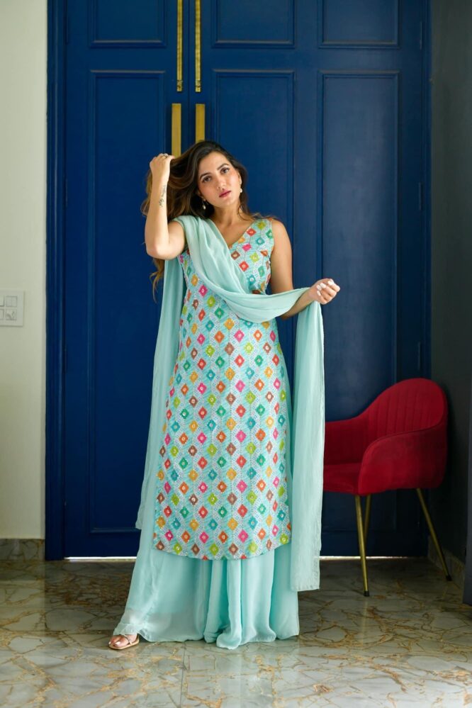 PREMIUM MUSLIN KURTI SETS